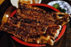 Người Nhật mê ăn lươn, sáng tạo thành đủ món ngon